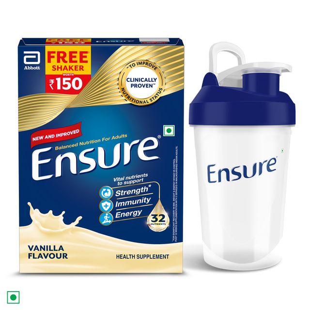 ENSURE Vanilla Drink Mix