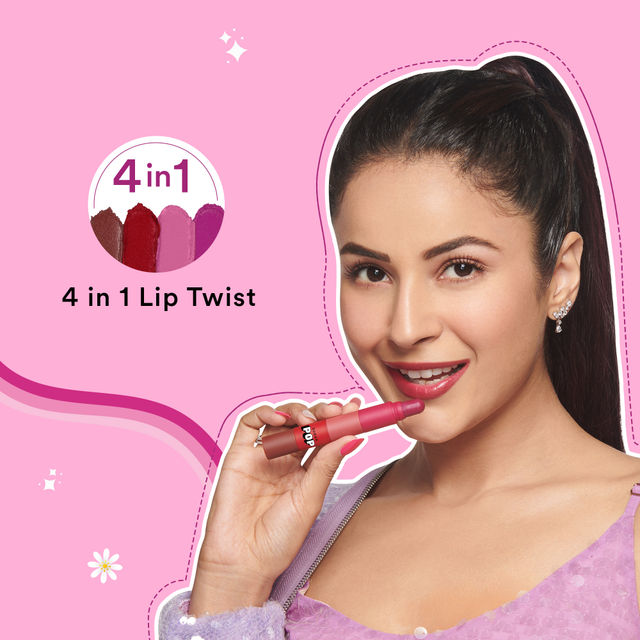 SUGAR POP 4 In 1 Lip Twist 01