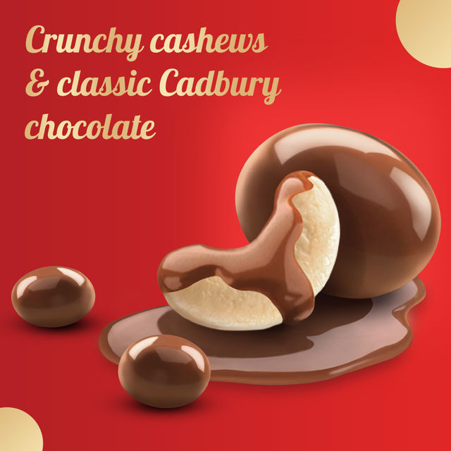 Cadbury Nutties Chocolate Pack 30 g Combo
