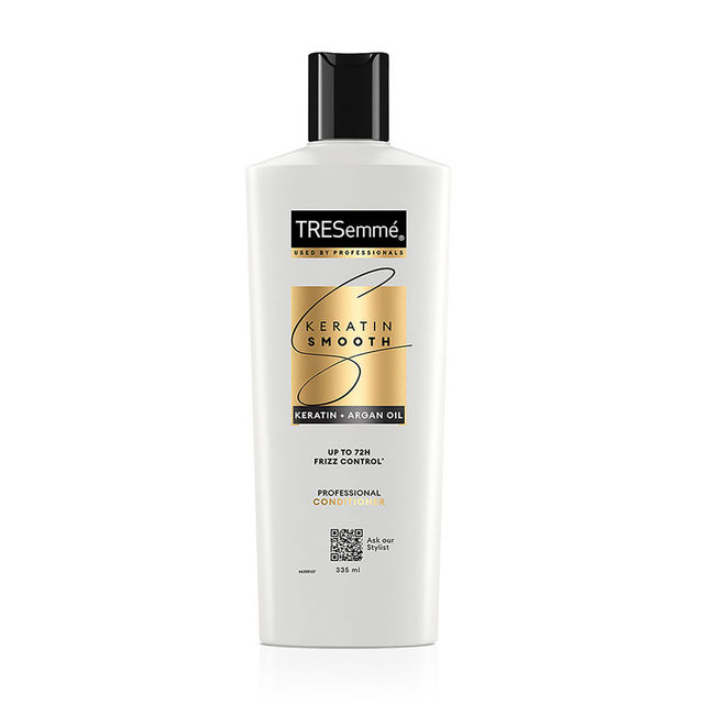 Tresemme Keratin Smooth Conditioner (335ml) & Shampoo (580ml) Combo