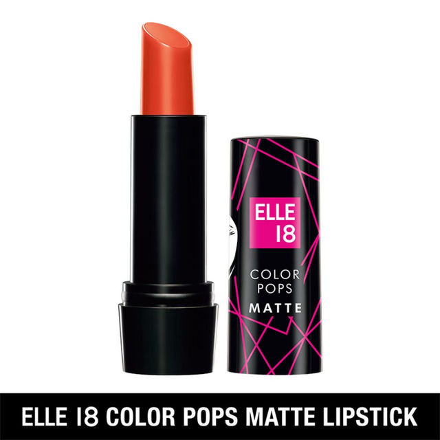 Elle 18 Color Pop Matte Lip Color - C26 Coral Diva