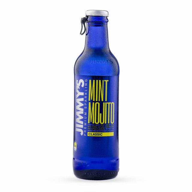 Jimmy's Mint Mojito 250 ml X 2 Combo