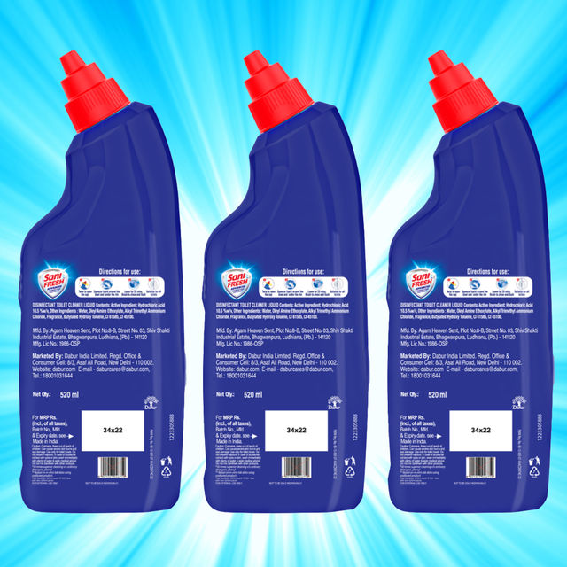 Sanifresh Toilet Cleaner