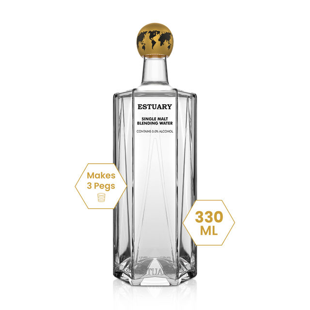 Estuary Single Malt Blending Water 330 ml X 2 Combo