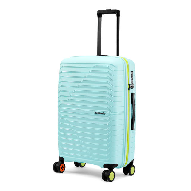Buy Nasher Miles Cairo Hard-Sided Polypropylene Check-in Luggage