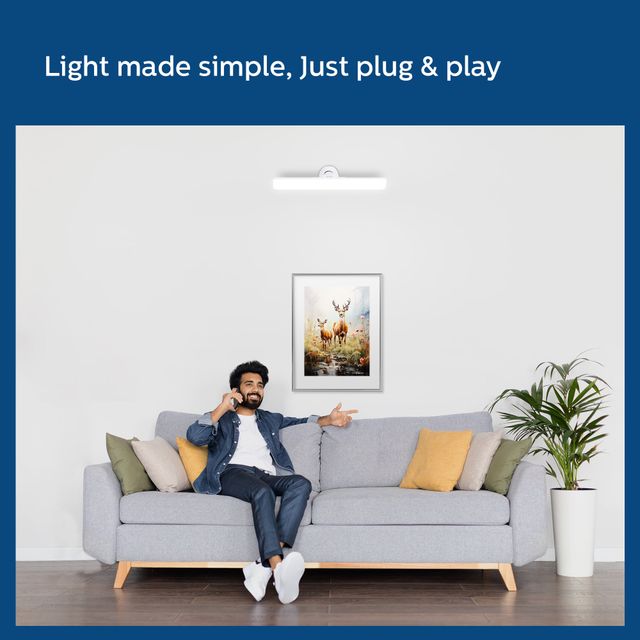 Philips T-Bulb 14W Cw B22 Ns
