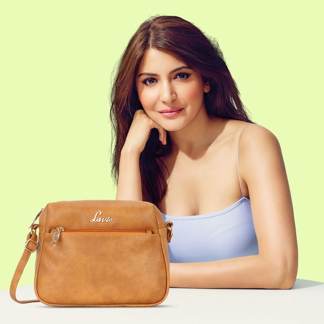 Lavie Women's Sara Hand Bag | Small (20.6 x 6 x 18 cm)