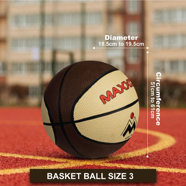 Mittal Sports Basketball Size 3