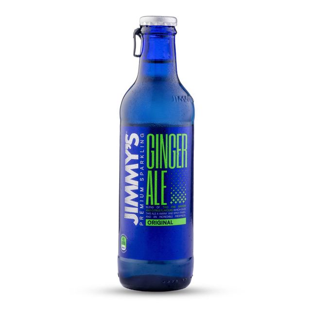 Jimmy's Cocktails Ginger Ale