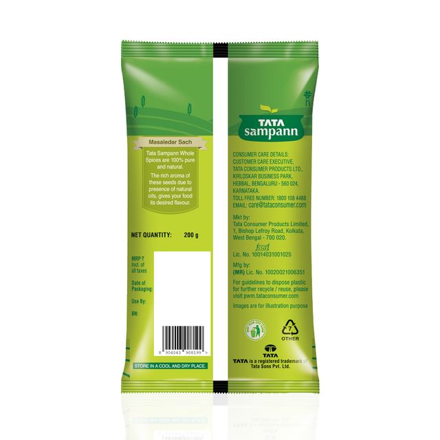 Tata Sampann Whole Spices Coriander Whole