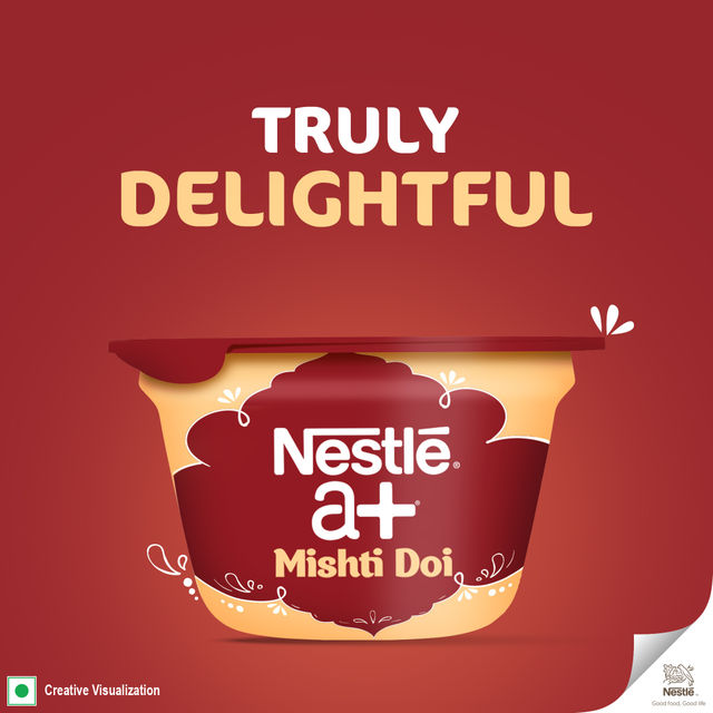 NESTLE a+ Mishti Doi