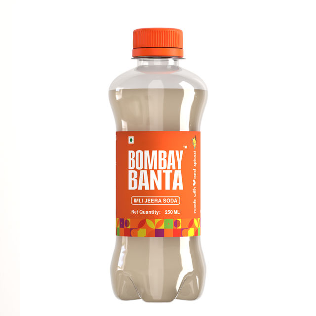 Bombay Banta Imli Jeera Soft Drink