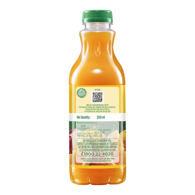 Tropicana Frutz Mixed Fruit Magic Juice