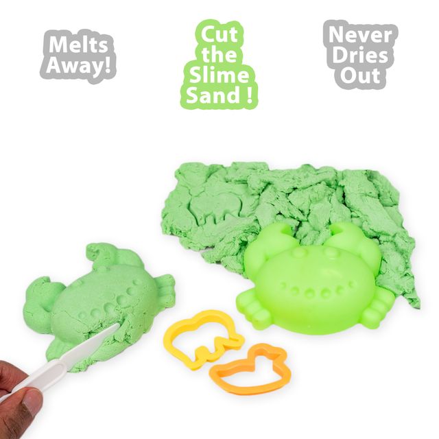 Ratna's New Slime Sand