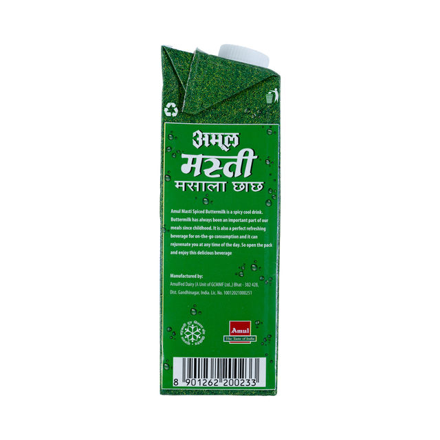 Amul Masti Spiced Buttermilk