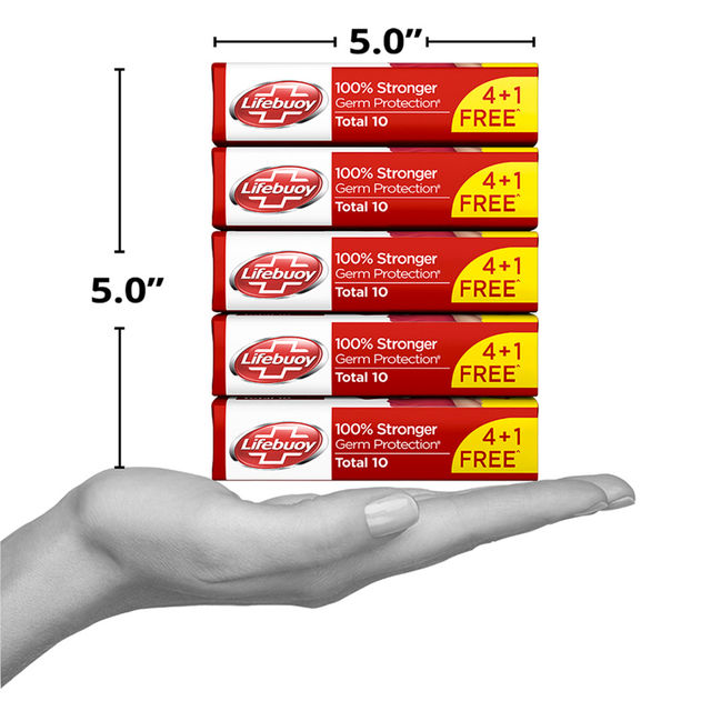 Lifebuoy Total 10 Soap