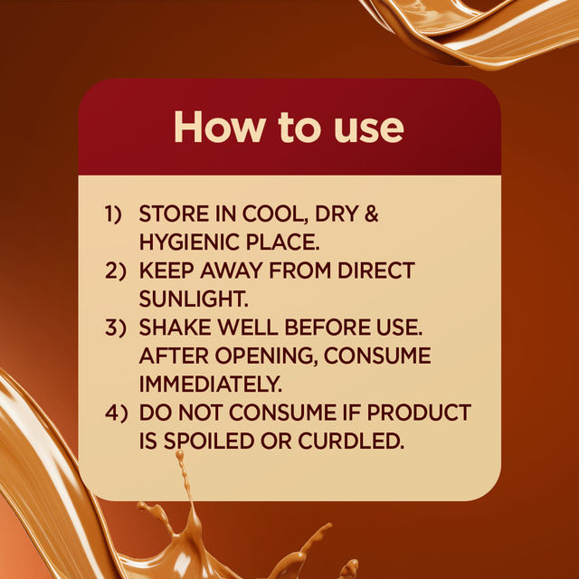BRU Classic Cold Coffee | Tetra Pack