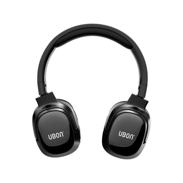 UBON HIP-HOP Series V5.3 Wireless Headphones | 40H Playtime | 300mAh Battery | 10 m Range