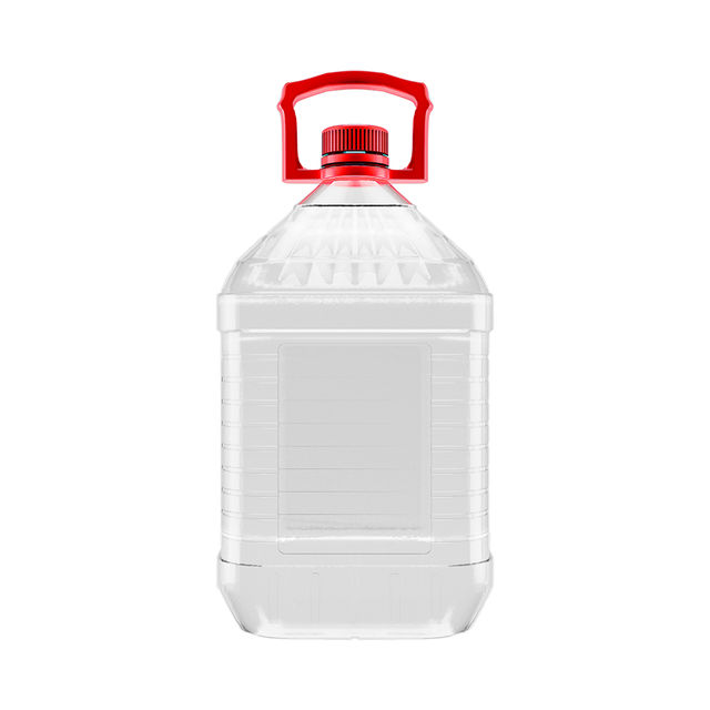 Clear Packaged Drinking Water