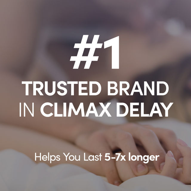 Bold Care Extend Delay Spray with Lidocaine 10%