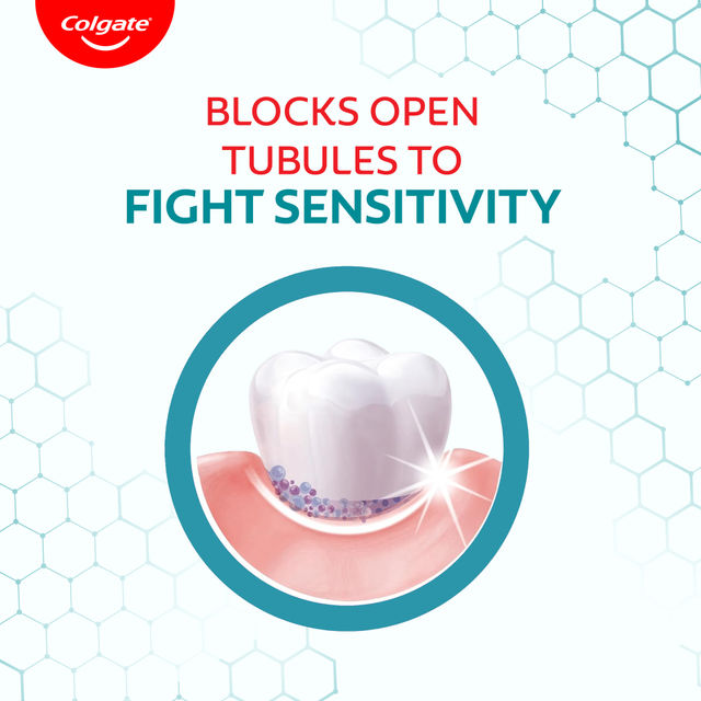 Colgate Sensitive Plus Anticavity Toothpaste 