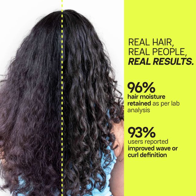 Moxie Beauty Super Defining Curl Cream | For Curly & Wavy Hair