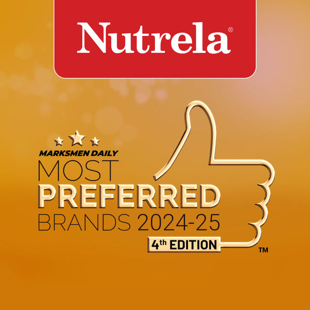 Nutrela 100% Vegetarian Soya Chunks