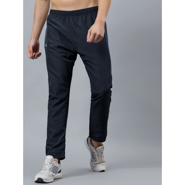 Dida Men's Track Pant Activewear Quick Dry Regular Fit | Navy - XXL