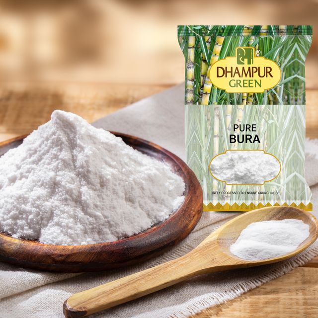 Dhampur Green Pure Bura