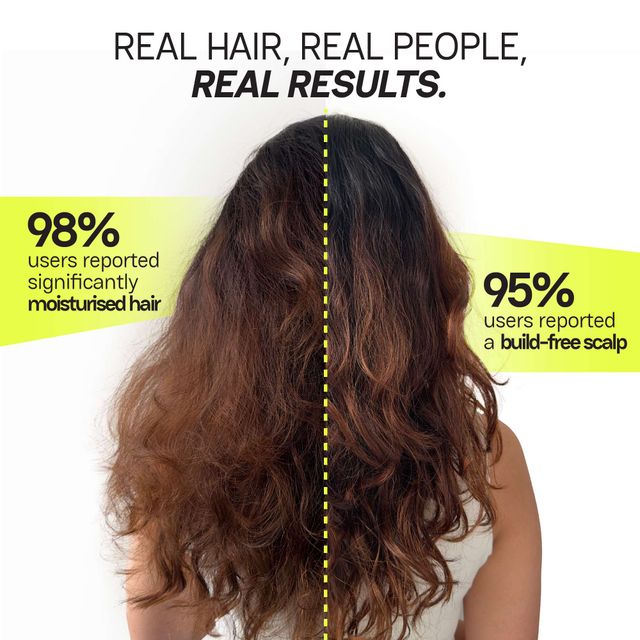 Moxie Beauty Shampoo & Conditioner Combo Gentle Cleansing Shampoo Ultra Hydrating Conditioner