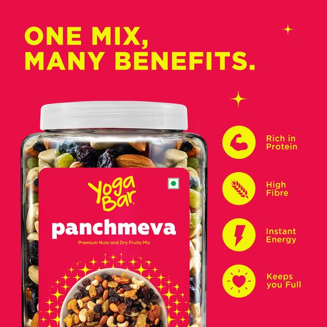Yogabar Panchmeva
