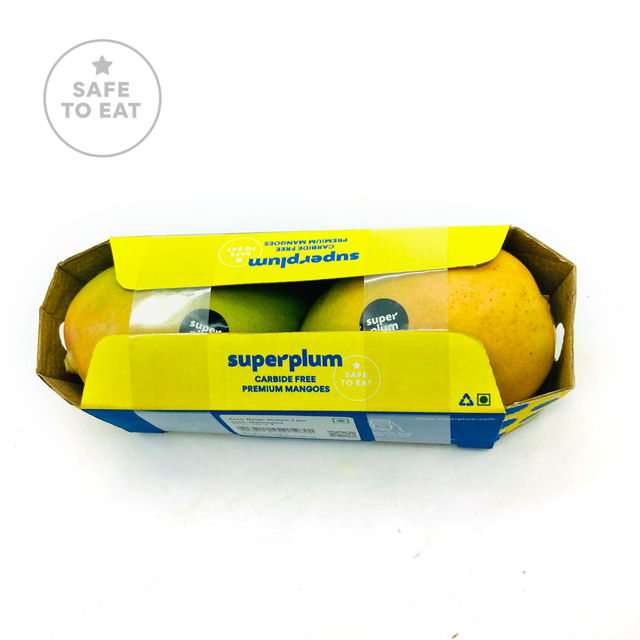 Superplum Kesar Mango