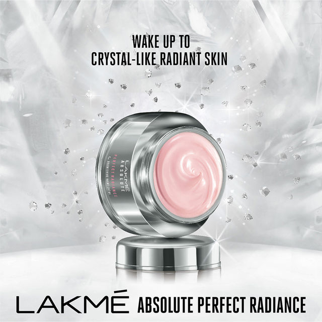 Lakme Absolute Perfect Radiance Skin Brightening Night Creme