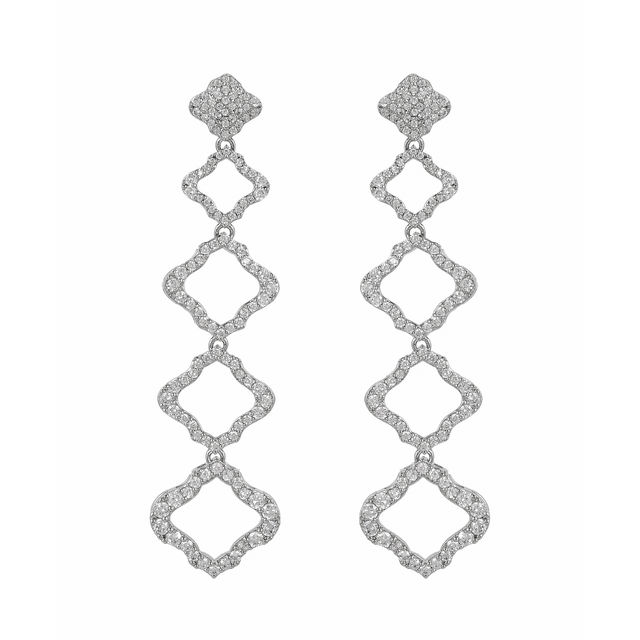 Voylla Taj Gul Earrings