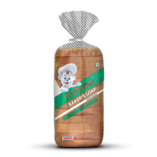 Modern Baker's Loaf Bread