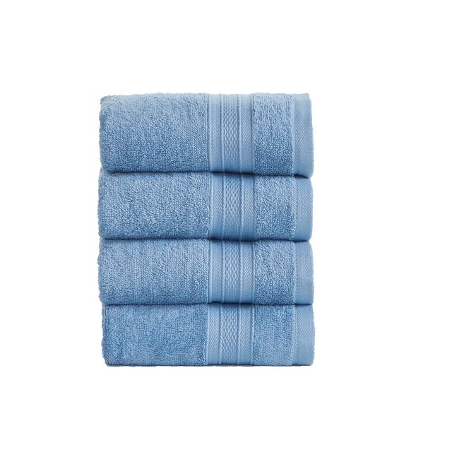 Mytrident Cotton Hand Towel | 500 GSM | Gym Towel Set - Allure