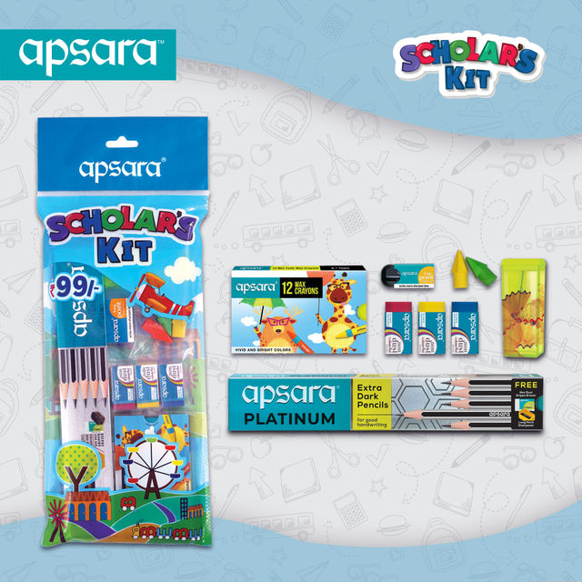 Apsara Scholars School Kit
