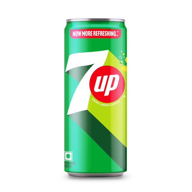 7 Up Lemon and Lime Soft Drink