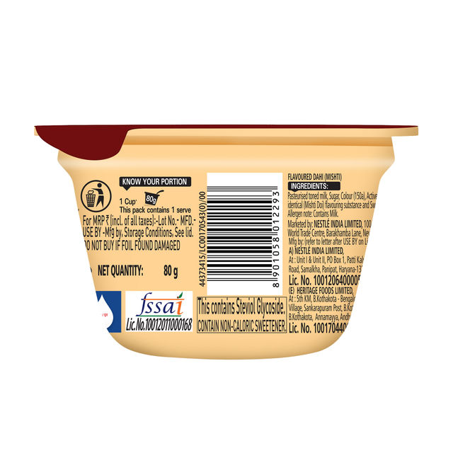 NESTLE a+ Mishti Doi