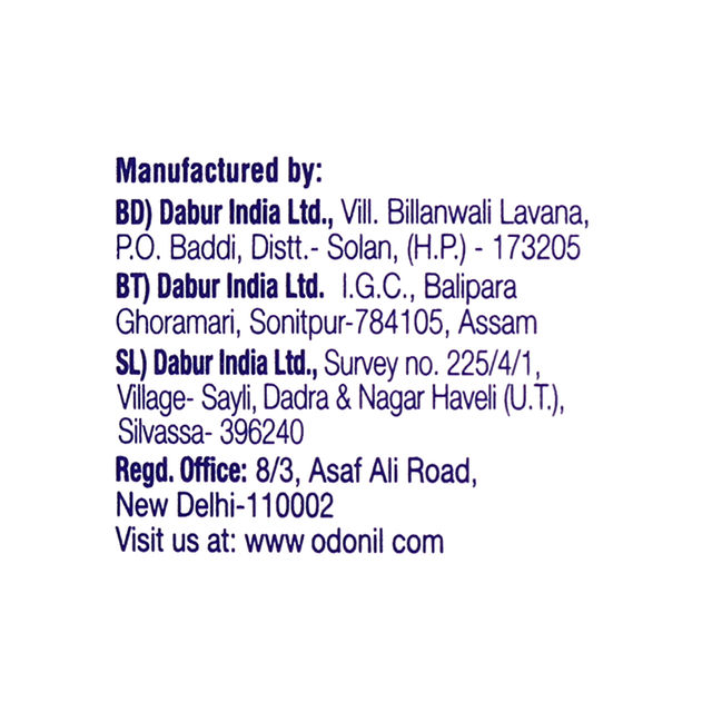 Odonil Mix Air Freshener Blocks