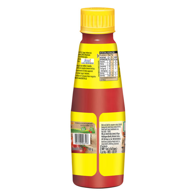MAGGI Rich Tomato Ketchup | Bottle