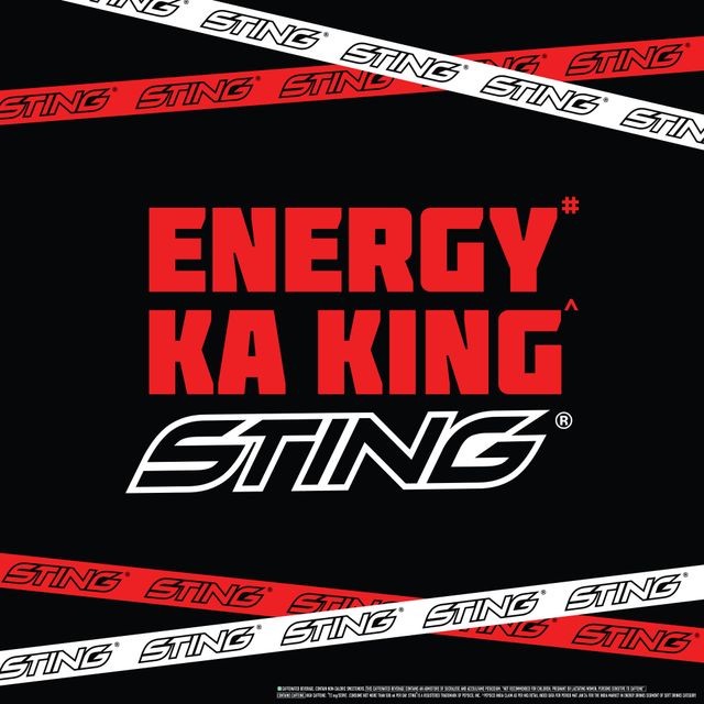 Sting Energy Drink