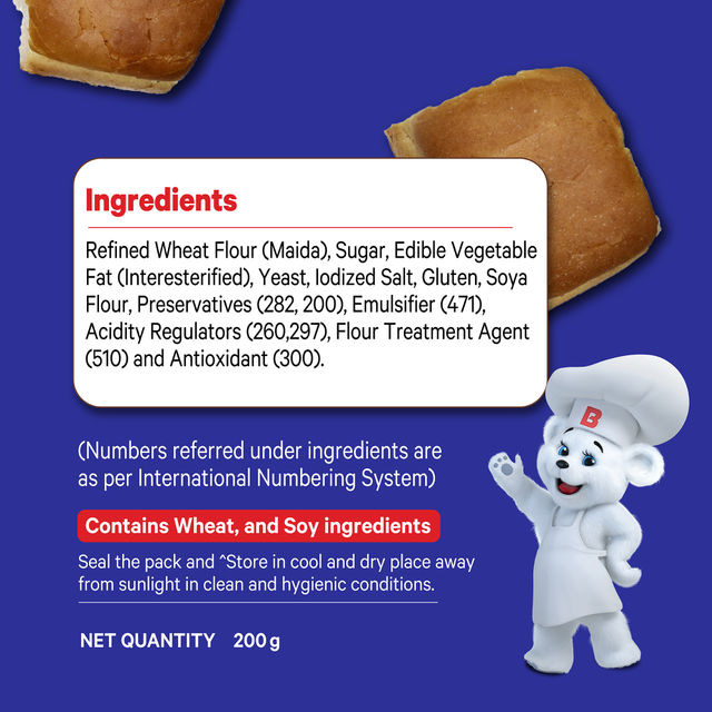 Modern Wow Pav Bread Combo