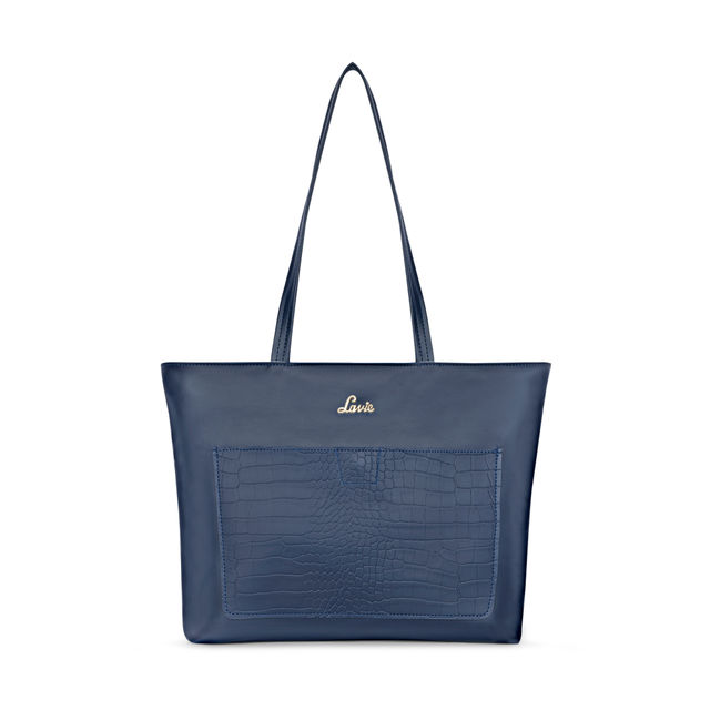 Lavie Women's Synthetic Leather Tote Bag