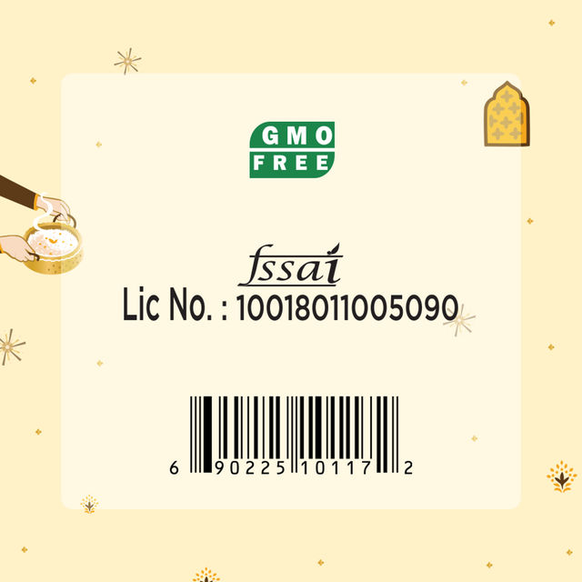 India Gate Gold Standard Classic Basmati Rice | 2 Years Aged | Extra Long Grains 1 kg Combo