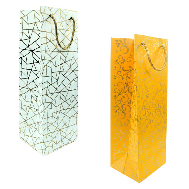Se7en Wine Bag (Colour May Vary)
