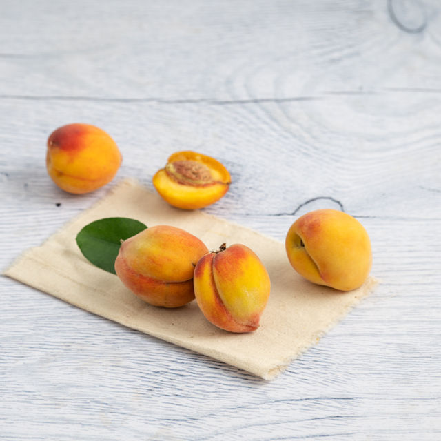 Peach Indian