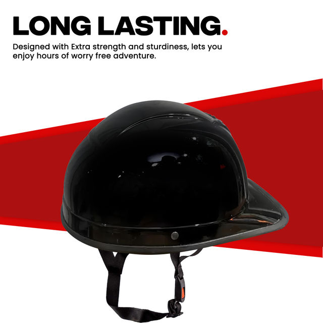 Kosino Gh Protective Headgear for Skating | Cycling Sports Activities | Black