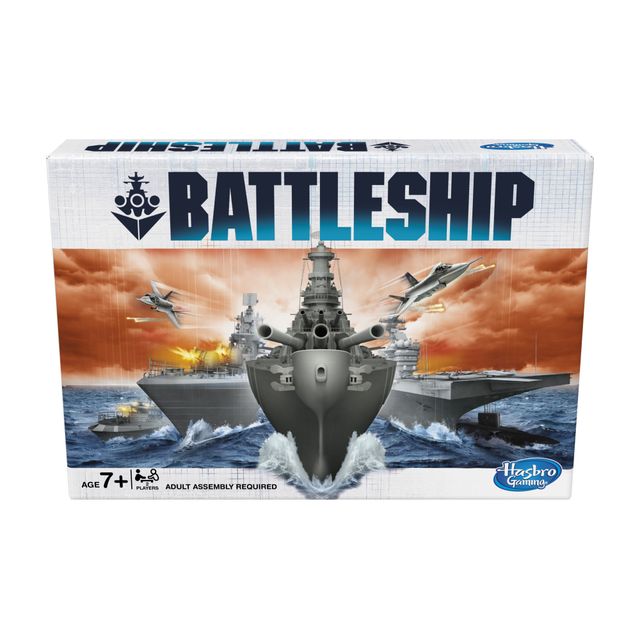 Hasbro Battleship Classic Version