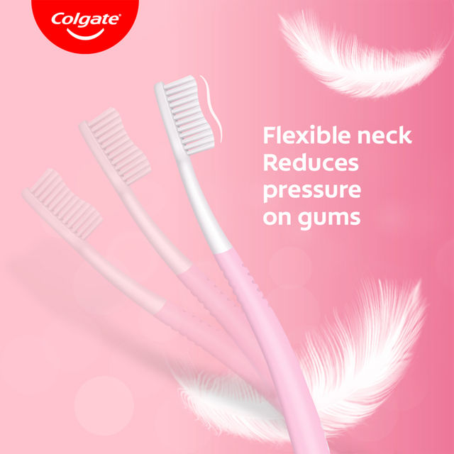 Colgate Gentle Sensitive Soft Bristles Toothbrush